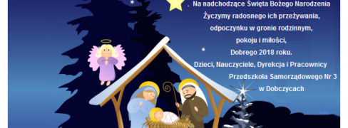 Życzenia świąteczne