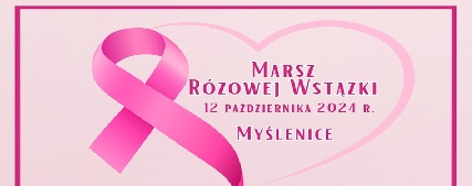 MARSZ RÓŻOWEJ WSTĄŻKI