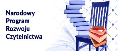 14.11.2024r. Przedszkole z dofinansowaniem w ramach Narodowego Programu Rozwoju Czytelnictwa