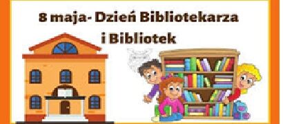 08.05.25r. Nie co dzień się zdarza Dzień Bibliotek i Bibliotekarza