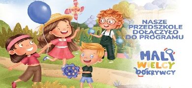 21.05.25r. „Mali Wielcy Odkrywcy” – zakończenie realizacji projektu w grupie Pszczółki