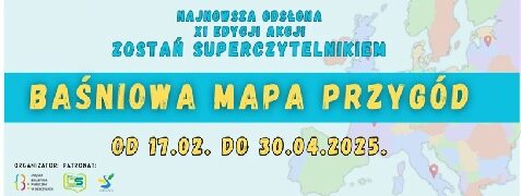13.05.25r. Finał Akcji Zostań Superczytelnikiem!