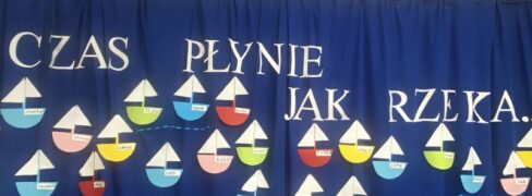 „Czas płynie jak rzeka…”