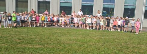 06.06.25r. Zawody biegowe z TKKF Dobczyce