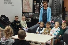 08.10.25r. Krasnale w bibliotece