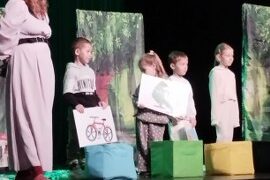 13.10.25r. „Księżniczka i eko  żaby” w RCOS