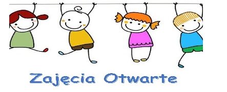 Zajęcia otwarte w grupie Biedronek i Pszczółek