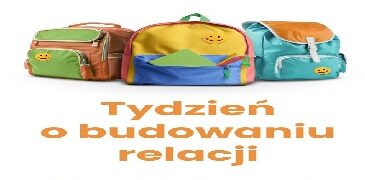 Tydzień budowania relacji w naszym przedszkolu