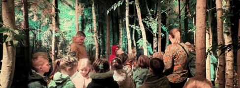 13.04.2026r. Pszczółki i Zające w Centrum Edukacji Przeciwpożarniczej