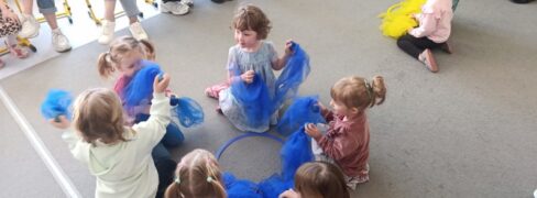 28.04.26r.Zajęcia otwarte w Skrzatach