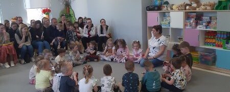 29.04.26r. Zajęcia otwarte w Motylkach