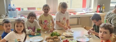 18-22.05.26r. Skąd się biorą produkty ekologiczne? – Pszczółki i Zajączki już wiedzą    